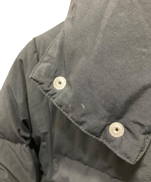 THE NORTH FACE（ザ ノース フェイス）THE NORTH FACE (ザ ノース フェイス) CAMP SIERRA SHORT/キャンプシェラショートダウンジャケット ブラック サイズ:Lの古着・服飾アイテム