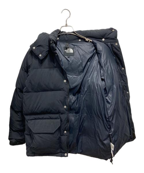 THE NORTH FACE（ザ ノース フェイス）THE NORTH FACE (ザ ノース フェイス) CAMP SIERRA SHORT/キャンプシェラショートダウンジャケット ブラック サイズ:Lの古着・服飾アイテム