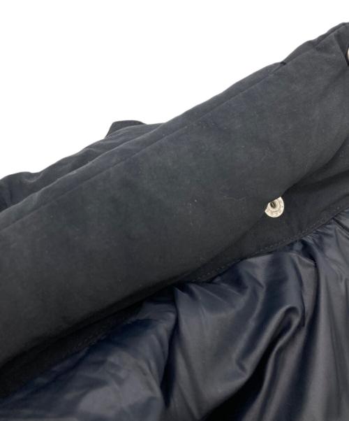 THE NORTH FACE（ザ ノース フェイス）THE NORTH FACE (ザ ノース フェイス) CAMP SIERRA SHORT/キャンプシェラショートダウンジャケット ブラック サイズ:Lの古着・服飾アイテム