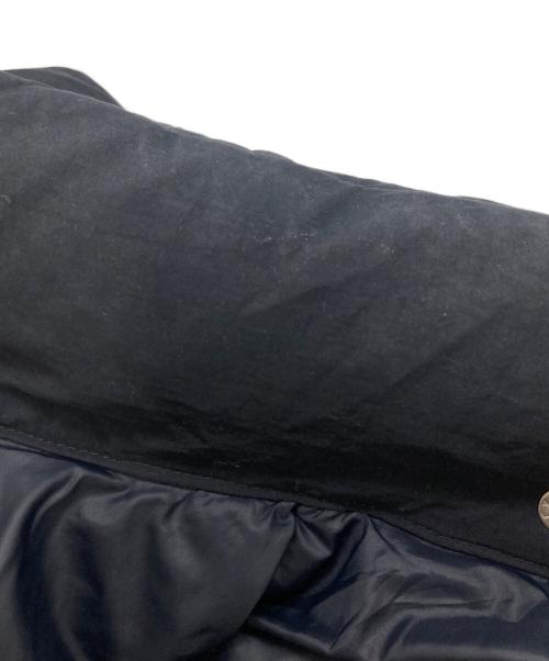 THE NORTH FACE（ザ ノース フェイス）THE NORTH FACE (ザ ノース フェイス) CAMP SIERRA SHORT/キャンプシェラショートダウンジャケット ブラック サイズ:Lの古着・服飾アイテム