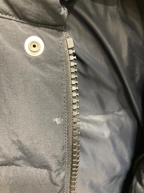 THE NORTH FACE（ザ ノース フェイス）THE NORTH FACE (ザ ノース フェイス) CAMP SIERRA SHORT/キャンプシェラショートダウンジャケット ブラック サイズ:Lの古着・服飾アイテム