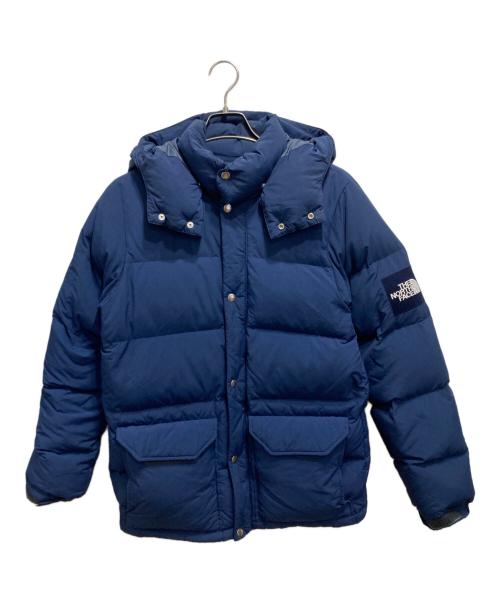 THE NORTH FACE（ザ ノース フェイス）THE NORTH FACE (ザ ノース フェイス) CAMP SIERRA SHORT/キャンプシェラショートダウンジャケット ネイビー サイズ:Mの古着・服飾アイテム