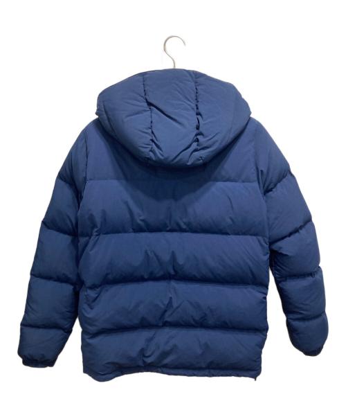 THE NORTH FACE（ザ ノース フェイス）THE NORTH FACE (ザ ノース フェイス) CAMP SIERRA SHORT/キャンプシェラショートダウンジャケット ネイビー サイズ:Mの古着・服飾アイテム