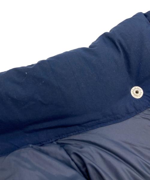 THE NORTH FACE（ザ ノース フェイス）THE NORTH FACE (ザ ノース フェイス) CAMP SIERRA SHORT/キャンプシェラショートダウンジャケット ネイビー サイズ:Mの古着・服飾アイテム