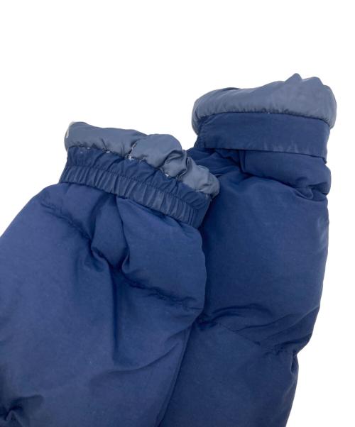 THE NORTH FACE（ザ ノース フェイス）THE NORTH FACE (ザ ノース フェイス) CAMP SIERRA SHORT/キャンプシェラショートダウンジャケット ネイビー サイズ:Mの古着・服飾アイテム
