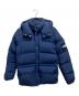 THE NORTH FACE（ザ ノース フェイス）の古着「CAMP SIERRA SHORT/キャンプシェラショートダウンジャケット」｜ネイビー
