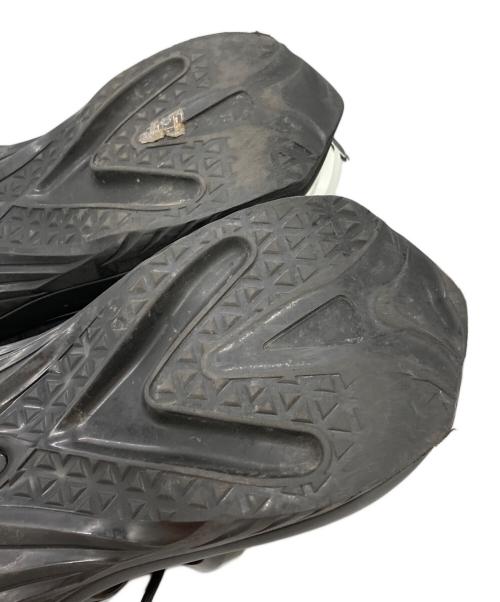 JIMMY CHOO（ジミーチュウ）JIMMY CHOO (ジミーチュウ) COSMOSスニーカー ブラック サイズ:45の古着・服飾アイテム