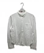 Frank&Eileen×Ron Hermanフランクアンドアイリーン×ロンハーマン）の古着「シャツ」｜ホワイト
