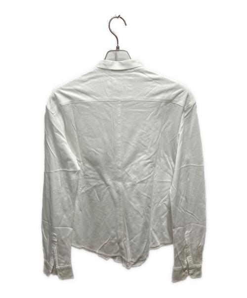 Frank&Eileen（フランクアンドアイリーン）Frank&Eileen (フランクアンドアイリーン) Ron Herman (ロンハーマン) シャツ ホワイト サイズ:XSの古着・服飾アイテム