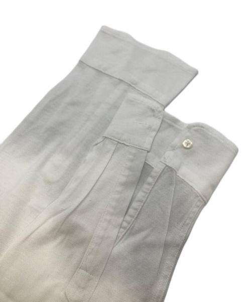 Frank&Eileen（フランクアンドアイリーン）Frank&Eileen (フランクアンドアイリーン) Ron Herman (ロンハーマン) シャツ ホワイト サイズ:XSの古着・服飾アイテム