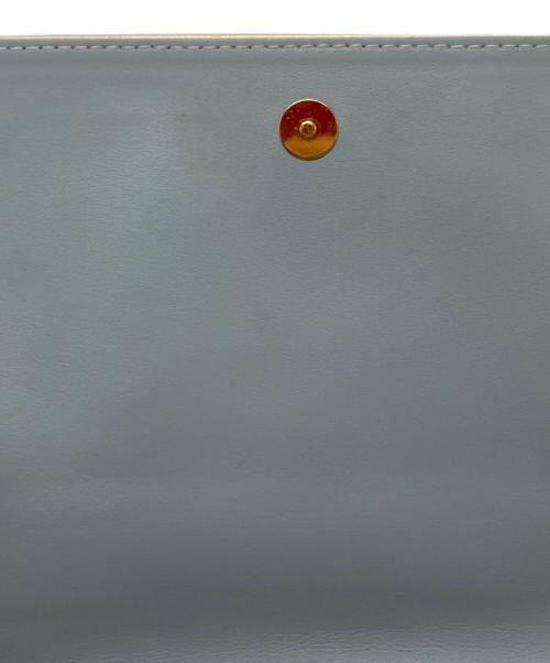 LOUIS VUITTON（ルイ ヴィトン）LOUIS VUITTON (ルイ ヴィトン) モノグラムヴェルニ トンプソンストリート ショルダーバッグ ワンショルダーバッグ イエロー サイズ:-の古着・服飾アイテム