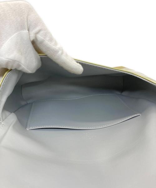 LOUIS VUITTON（ルイ ヴィトン）LOUIS VUITTON (ルイ ヴィトン) モノグラムヴェルニ トンプソンストリート ショルダーバッグ ワンショルダーバッグ イエロー サイズ:-の古着・服飾アイテム