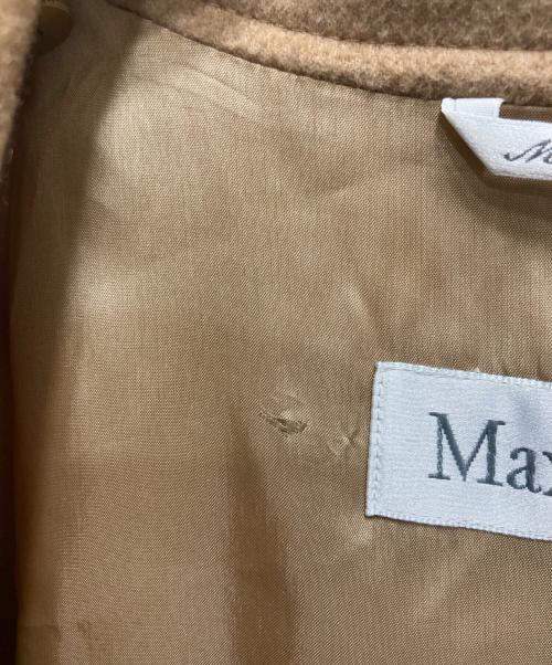MaxMara（マックスマーラ）MaxMara (マックスマーラ) ウールセットアップ ブラウン サイズ:44の古着・服飾アイテム