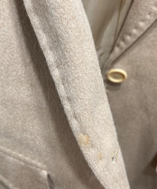 MaxMara（マックスマーラ）MaxMara (マックスマーラ) ウールセットアップ ブラウン サイズ:44の古着・服飾アイテム