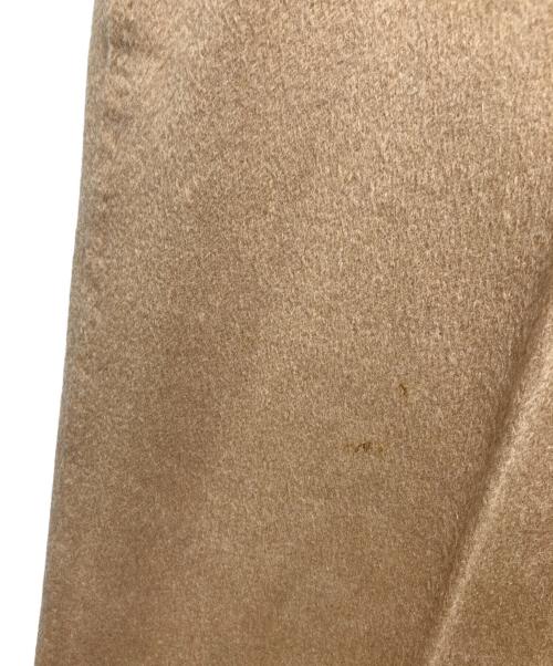 MaxMara（マックスマーラ）MaxMara (マックスマーラ) ウールセットアップ ブラウン サイズ:44の古着・服飾アイテム