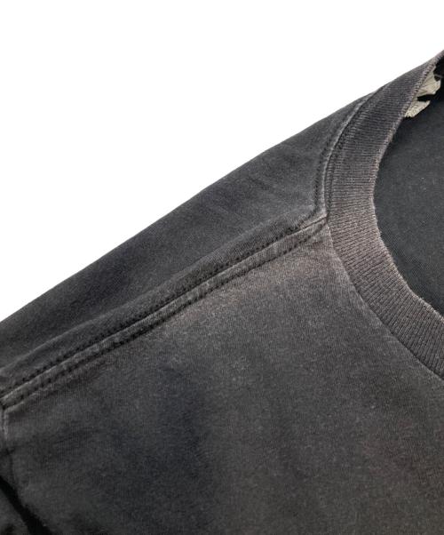 ALSTYLE APPAREL & ACTIVEWEAR（アレスタイルアパレル＆アクティブウェア）ALSTYLE APPAREL & ACTIVEWEAR (アレスタイルアパレル＆アクティブウェア) KISS/Tシャツ ブラック サイズ:Lの古着・服飾アイテム