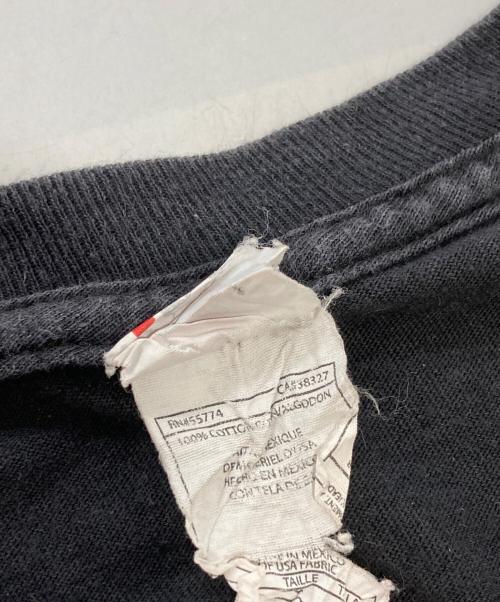 ALSTYLE APPAREL & ACTIVEWEAR（アレスタイルアパレル＆アクティブウェア）ALSTYLE APPAREL & ACTIVEWEAR (アレスタイルアパレル＆アクティブウェア) KISS/Tシャツ ブラック サイズ:Lの古着・服飾アイテム