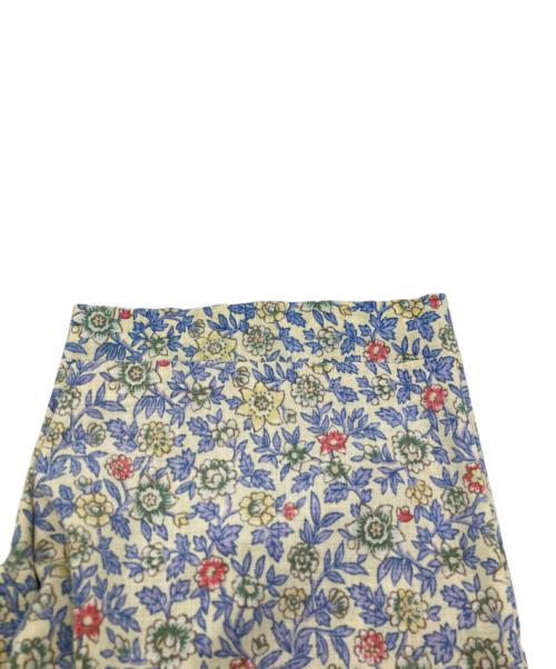 reyn spooner（レイン スプナー）reyn spooner (レイン スプナー) 花柄シャツ ベージュ×ブルー サイズ:不明の古着・服飾アイテム