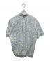 reyn spooner (レイン スプナー) 花柄シャツ ベージュ×ブルー サイズ:不明：5000円