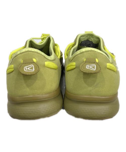 KEEN（キーン）KEEN (キーン) ユニーク オーツー W UNEEK O2／スポーツサンダル  グリーン サイズ:27.5の古着・服飾アイテム