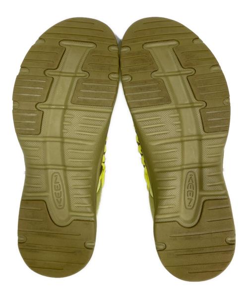 KEEN（キーン）KEEN (キーン) ユニーク オーツー W UNEEK O2／スポーツサンダル  グリーン サイズ:27.5の古着・服飾アイテム