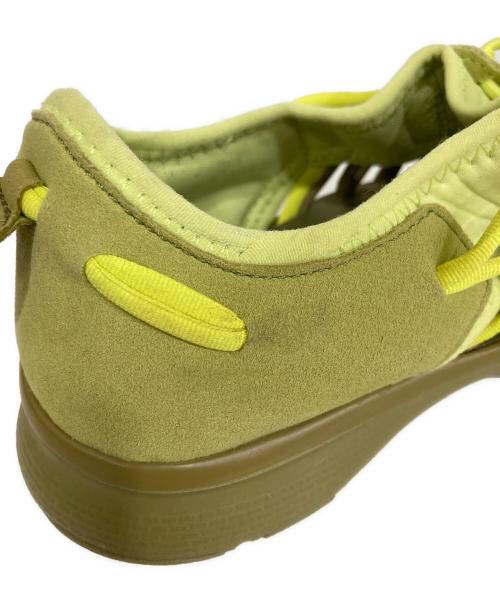 KEEN（キーン）KEEN (キーン) ユニーク オーツー W UNEEK O2／スポーツサンダル  グリーン サイズ:27.5の古着・服飾アイテム
