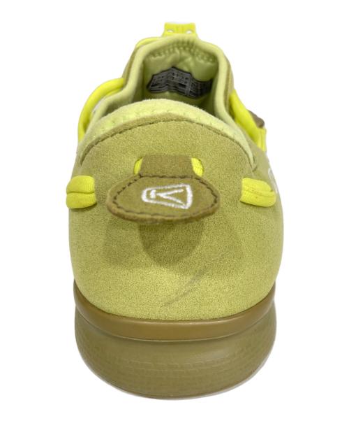 KEEN（キーン）KEEN (キーン) ユニーク オーツー W UNEEK O2／スポーツサンダル  グリーン サイズ:27.5の古着・服飾アイテム