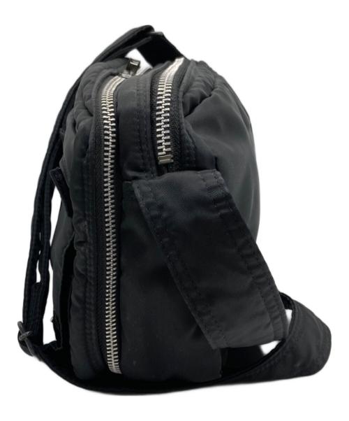 PORTER（ポーター）PORTER (ポーター) ショルダーバッグ／タンカー／TANKER ブラック サイズ:-の古着・服飾アイテム