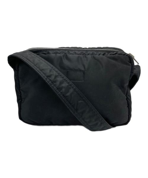 PORTER（ポーター）PORTER (ポーター) ショルダーバッグ／タンカー／TANKER ブラック サイズ:-の古着・服飾アイテム
