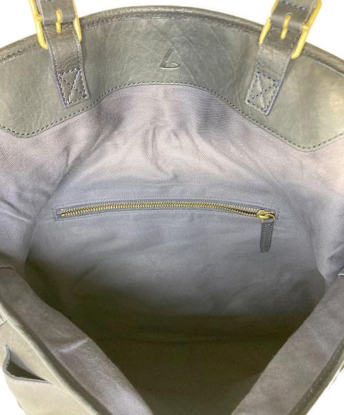 土屋鞄（ツチヤカバン）土屋鞄 (ツチヤカバン) ビークル ハーフフラップショルダーバッグ ブラック サイズ:-の古着・服飾アイテム