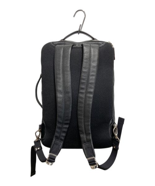 FIVEWOODS（ファイブウッズ）FIVEWOODS (ファイブウッズ) ビジネス バックパック Sタイプ【GRAIN】 ブラック サイズ:-の古着・服飾アイテム