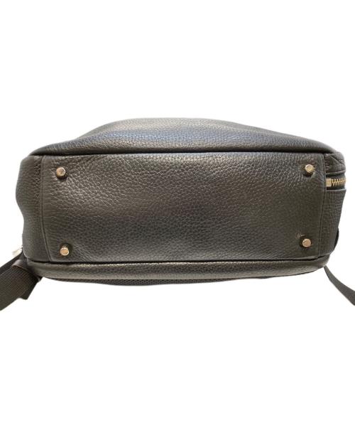 FIVEWOODS（ファイブウッズ）FIVEWOODS (ファイブウッズ) ビジネス バックパック Sタイプ【GRAIN】 ブラック サイズ:-の古着・服飾アイテム