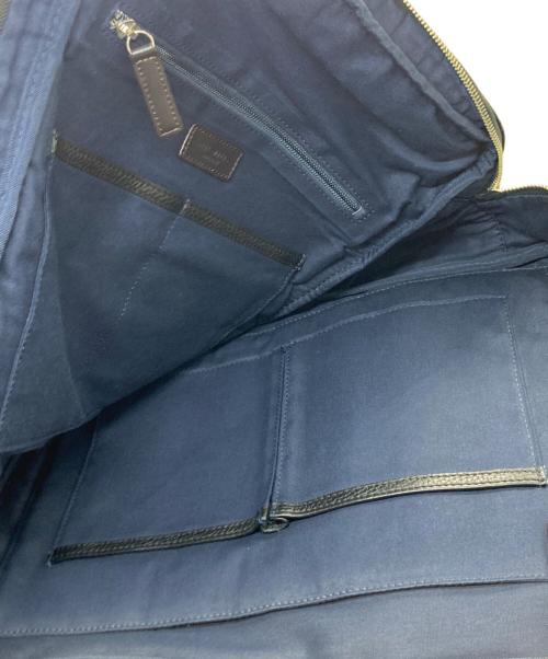 FIVEWOODS（ファイブウッズ）FIVEWOODS (ファイブウッズ) ビジネス バックパック Sタイプ【GRAIN】 ブラック サイズ:-の古着・服飾アイテム