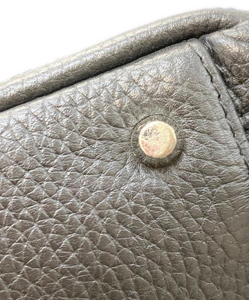 FIVEWOODS（ファイブウッズ）FIVEWOODS (ファイブウッズ) ビジネス バックパック Sタイプ【GRAIN】 ブラック サイズ:-の古着・服飾アイテム