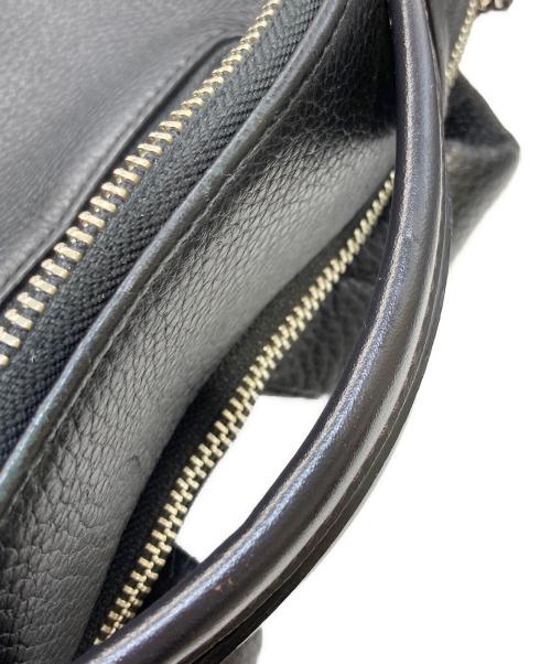 FIVEWOODS（ファイブウッズ）FIVEWOODS (ファイブウッズ) ビジネス バックパック Sタイプ【GRAIN】 ブラック サイズ:-の古着・服飾アイテム