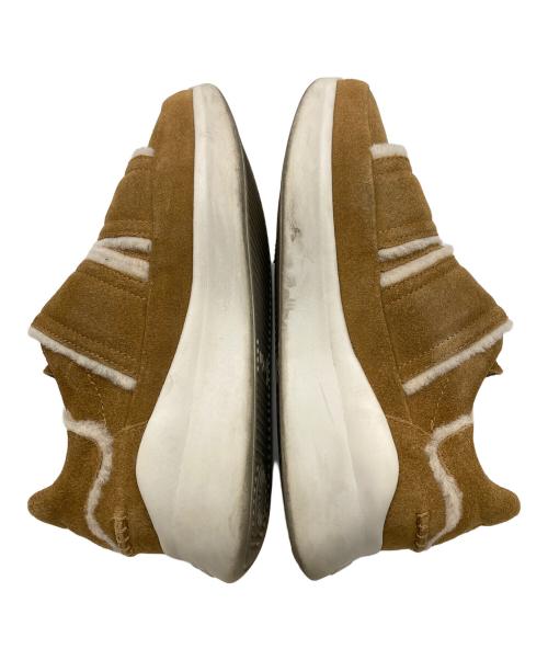 UGG（アグ）UGG (アグ) アシュビースピルシーム スニーカー ブラウン サイズ:24ｃｍの古着・服飾アイテム