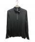 ARC'TERYX VEILANCE（アークテリクス ヴェイランス）の古着「Frame LS Polo ポロシャツ」｜ブラック