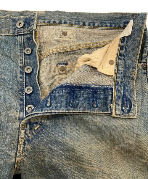 LEVI'S（リーバイス）LEVI'S (リーバイス) 702XXデニムパンツ インディゴ サイズ:W34の古着・服飾アイテム