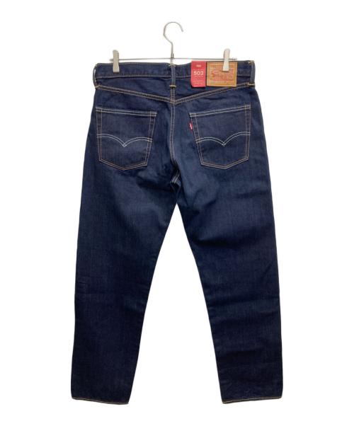 LEVI'S（リーバイス）LEVI'S (リーバイス) 503デニムパンツ インディゴ サイズ:W34 未使用品の古着・服飾アイテム