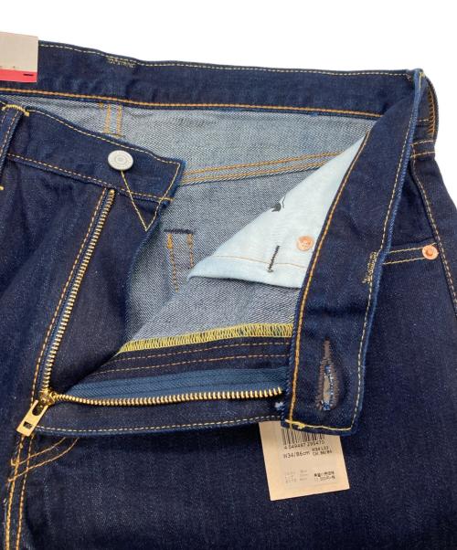 LEVI'S（リーバイス）LEVI'S (リーバイス) 503デニムパンツ インディゴ サイズ:W34 未使用品の古着・服飾アイテム