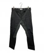 FACETASM×Dickiesファセッタズム×ディッキーズ）の古着「JODHPUR PANTS／ジョッパーズパンツ」｜ブラック