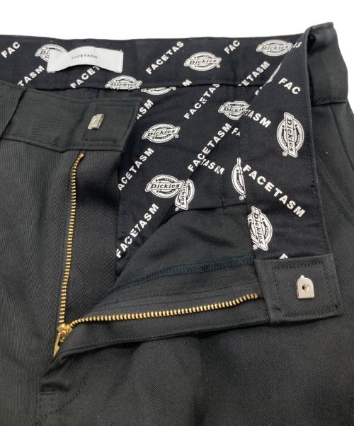FACETASM（ファセッタズム）FACETASM (ファセッタズム) Dickies (ディッキーズ) JODHPUR PANTS／ジョッパーズパンツ ブラック サイズ:-の古着・服飾アイテム