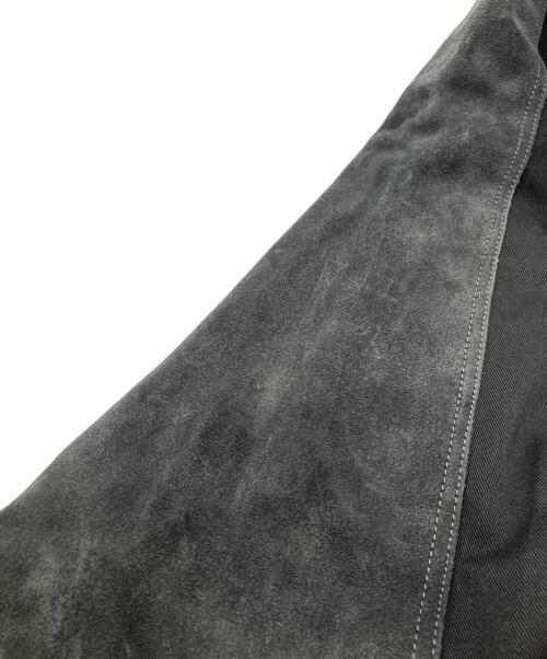 FACETASM（ファセッタズム）FACETASM (ファセッタズム) Dickies (ディッキーズ) JODHPUR PANTS／ジョッパーズパンツ ブラック サイズ:-の古着・服飾アイテム