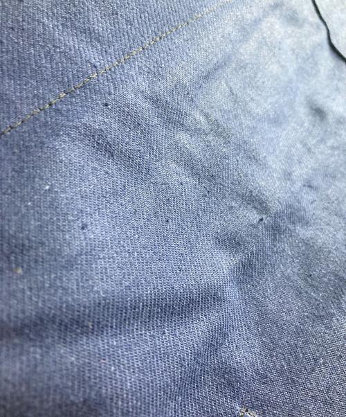 Swedish Military（スウェーデン ミリタリー）Swedish Military (スウェーデン ミリタリー) メカニックコート ネイビー サイズ:FREEの古着・服飾アイテム