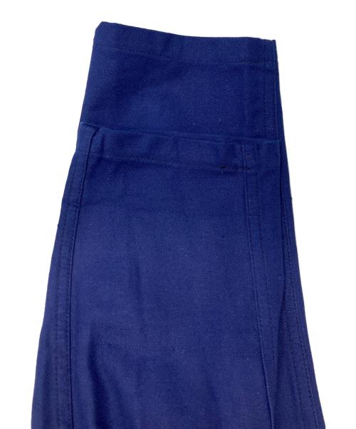 Swedish Military（スウェーデン ミリタリー）Swedish Military (スウェーデン ミリタリー) メカニックコート ネイビー サイズ:FREEの古着・服飾アイテム