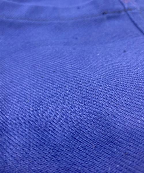 Swedish Military（スウェーデン ミリタリー）Swedish Military (スウェーデン ミリタリー) メカニックコート ネイビー サイズ:FREEの古着・服飾アイテム