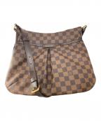 LOUIS VUITTONルイ ヴィトン）の古着「ダミエ ブルームズベリPM ショルダーバッグ」｜ブラウン