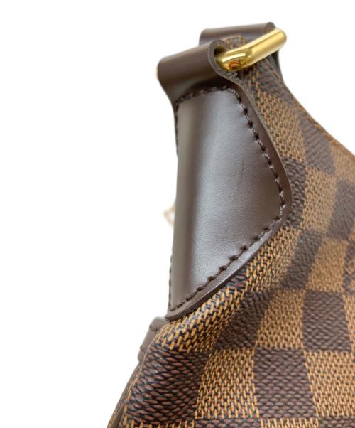 LOUIS VUITTON（ルイ ヴィトン）LOUIS VUITTON (ルイ ヴィトン) ダミエ ブルームズベリPM ショルダーバッグ ブラウンの古着・服飾アイテム