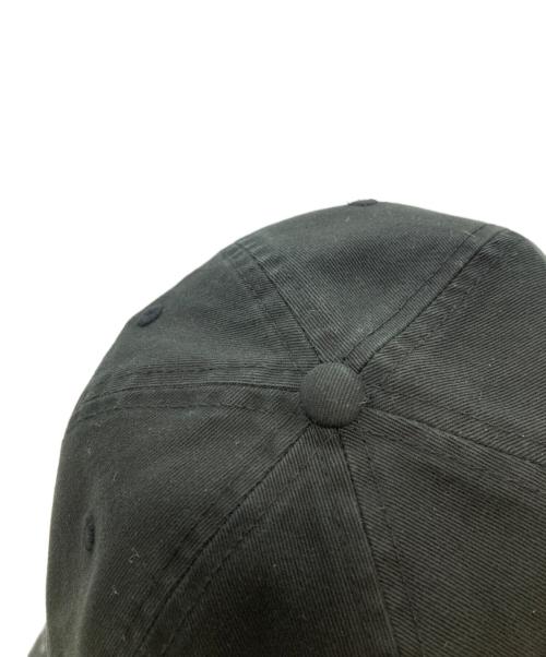 New Era（ニューエラ）New Era (ニューエラ) UNDERCOVER (アンダーカバー) ベーシックベアキャップ ブラックの古着・服飾アイテム