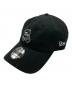 New Era（ニューエラ）の古着「ベーシックベアキャップ」｜ブラック
